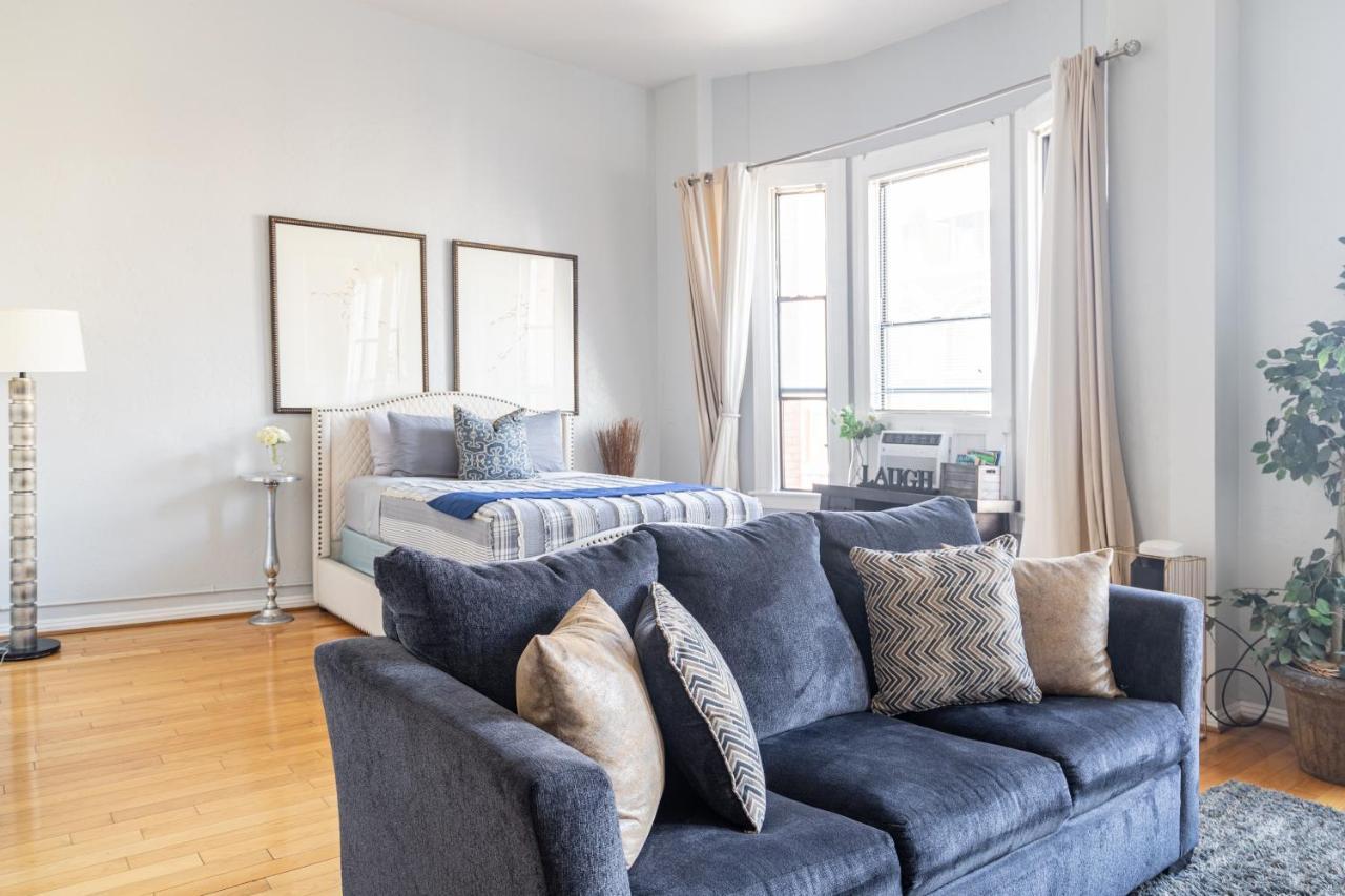 Greely Gaslamp - Loft W Parking & 3 Beds #302 Hotell San Diego Exteriör bild
