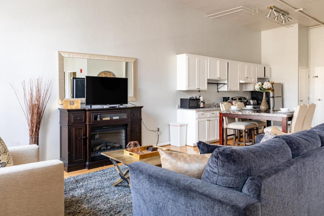 Greely Gaslamp - Loft W Parking & 3 Beds #302 Hotell San Diego Exteriör bild