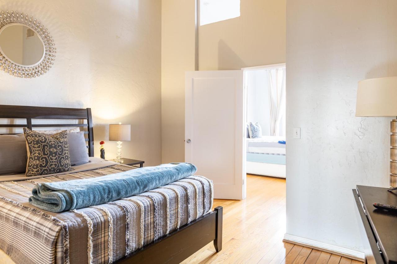 Greely Gaslamp - Loft W Parking & 3 Beds #302 Hotell San Diego Exteriör bild