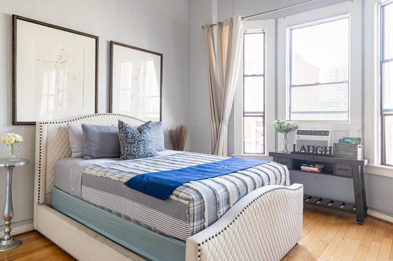 Greely Gaslamp - Loft W Parking & 3 Beds #302 Hotell San Diego Exteriör bild