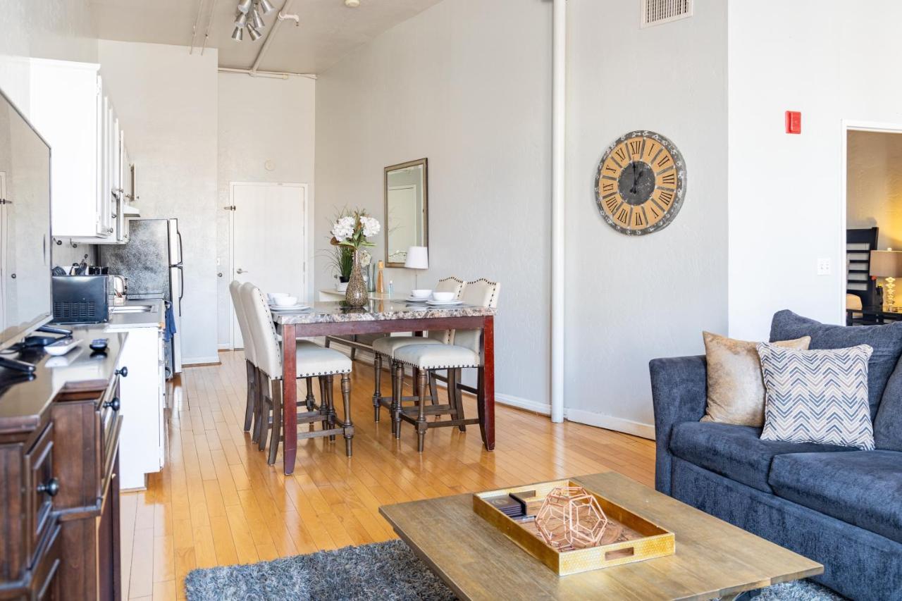 Greely Gaslamp - Loft W Parking & 3 Beds #302 Hotell San Diego Exteriör bild