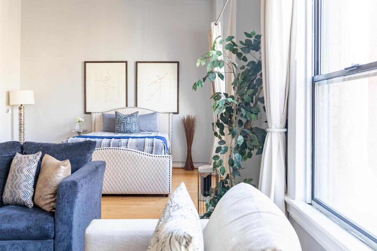 Greely Gaslamp - Loft W Parking & 3 Beds #302 Hotell San Diego Exteriör bild