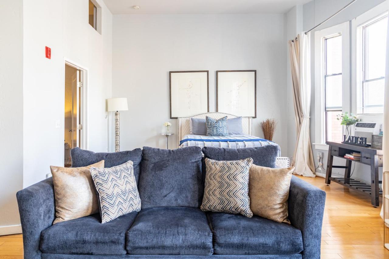 Greely Gaslamp - Loft W Parking & 3 Beds #302 Hotell San Diego Exteriör bild
